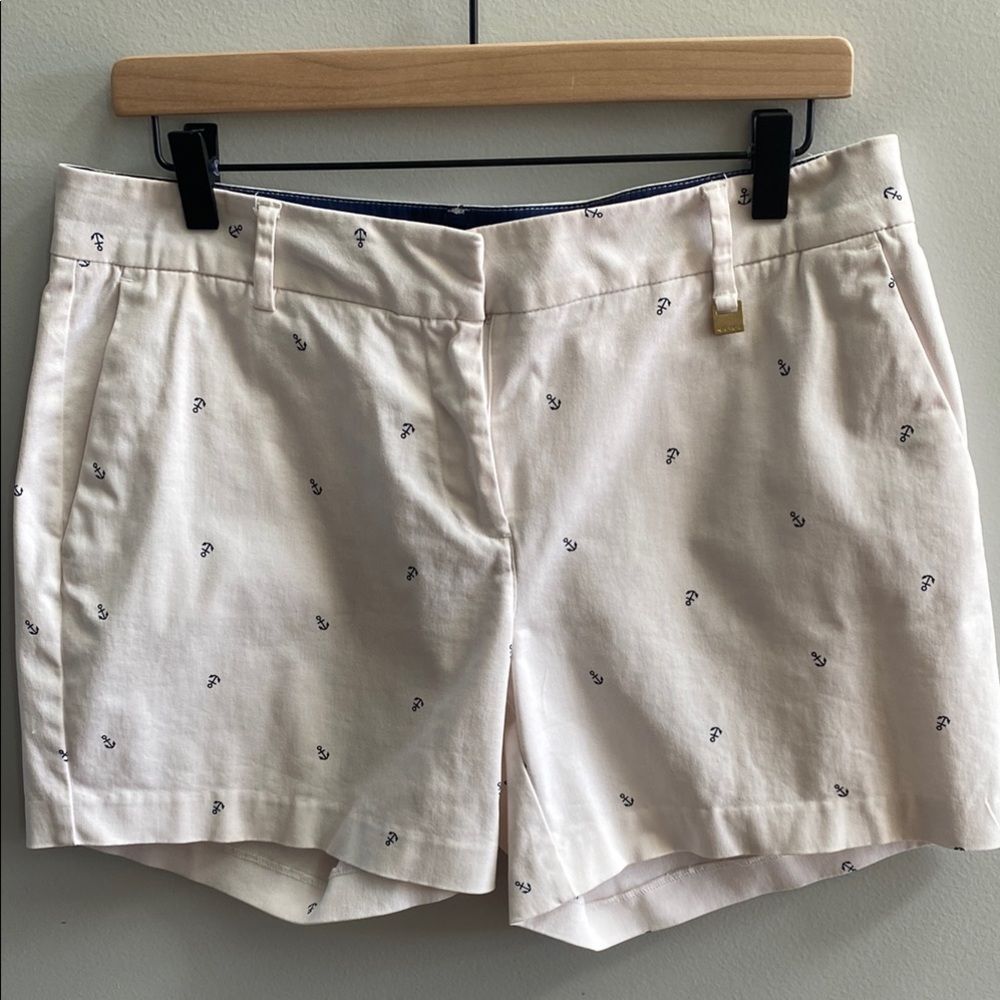 Nautica Shorts with Navy Anchor design